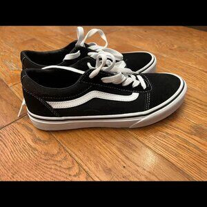 Van's Canvas Sneakers